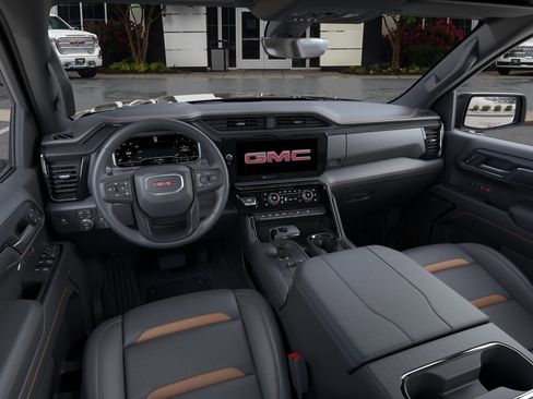 New 2026 GMC Sierra 1500 AT4 AWD/4WD image 17