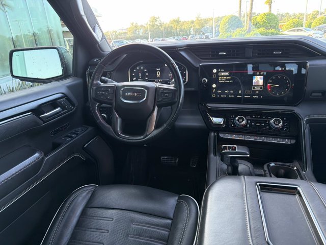 Used 2022 GMC Sierra 1500 AT4X AWD/4WD image 25