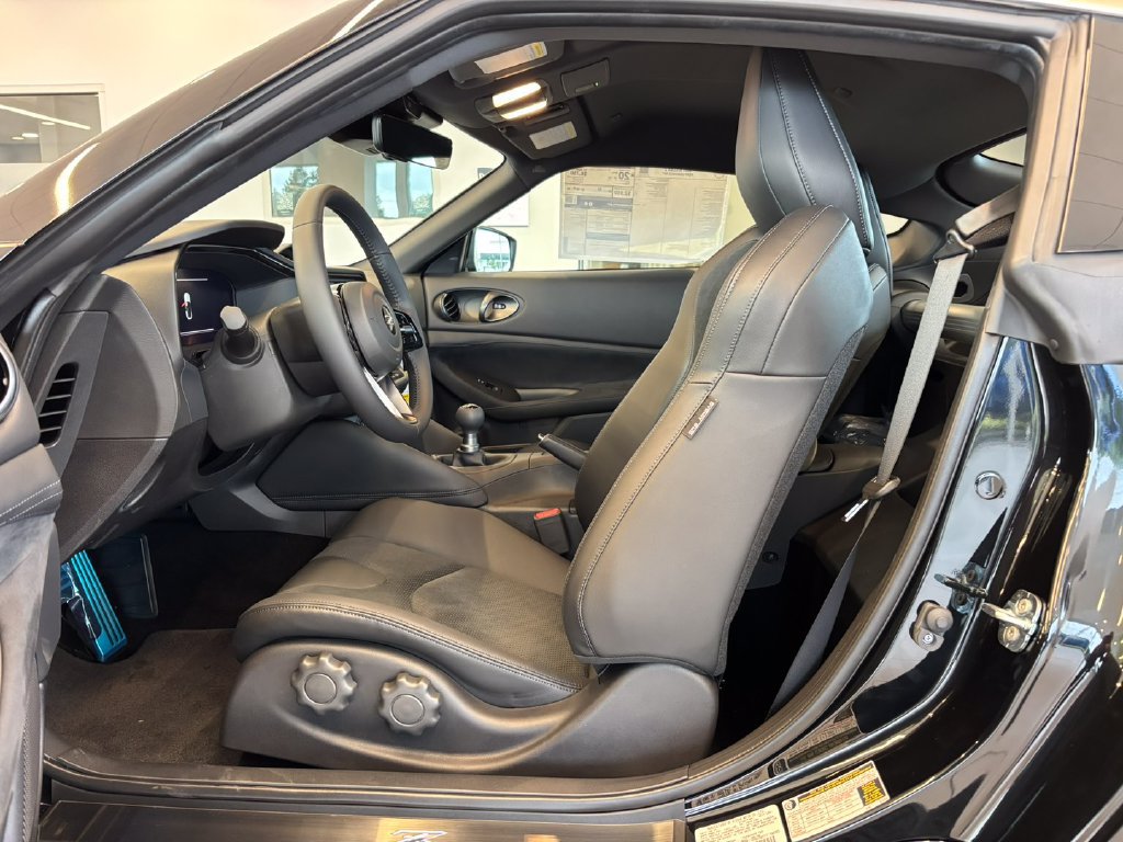 New 2027 Nissan Z Performance RWD image 14