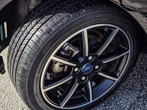Used 2019 Ford Fiesta SE FWD image 10