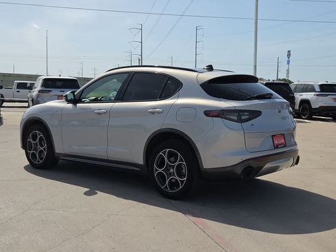 Used 2024 Alfa Romeo Stelvio Ti AWD/4WD image 12