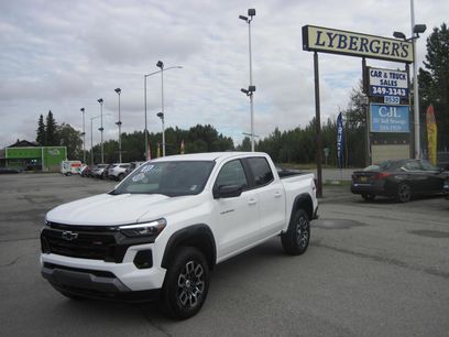 Used 2023 Chevrolet Colorado Z71 w/ Z71 Convenience Package 2