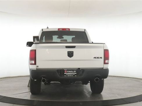 Used 2021 RAM 1500 Classic Warlock image 11