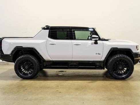 Used 2022 GMC Hummer EV Edition 1 w/ LPO, Illumination Package AWD/4WD image 5