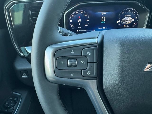 New 2026 Chevrolet Silverado 1500 RST AWD/4WD image 24