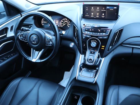 Used 2023 Acura RDX SH-AWD image 16