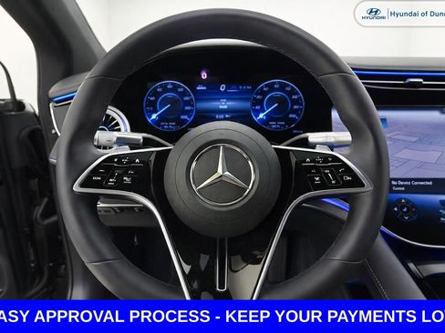 Used 2023 Mercedes-Benz EQS 450+ 4MATIC Sedan image 9