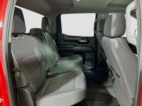 Used 2024 Chevrolet Silverado 1500 LT Trail Boss w/ LPO, Dark Essentials Package AWD/4WD image 24