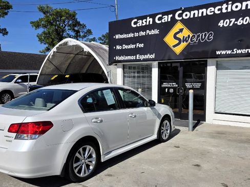 Used 2014 Subaru Legacy 2.5i AWD/4WD image 11