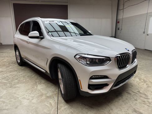 Used 2020 BMW X3 xDrive30i w/ Premium Package AWD/4WD image 8