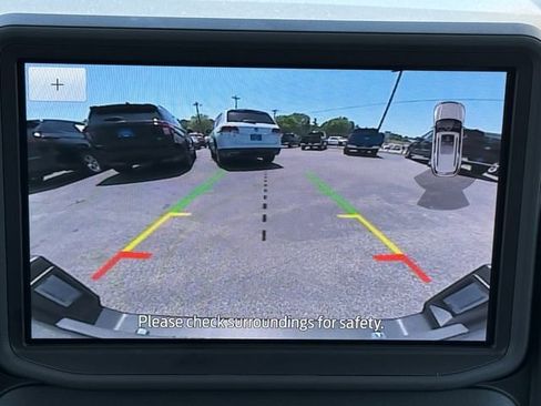 Used 2024 Ford Bronco Sport Big Bend w/ Convenience Package AWD/4WD image 23