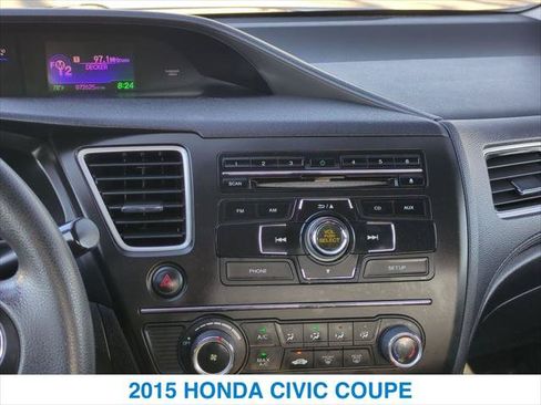 Used 2015 Honda Civic LX image 17