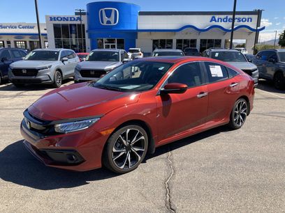 Used 2019 Honda Civic Touring