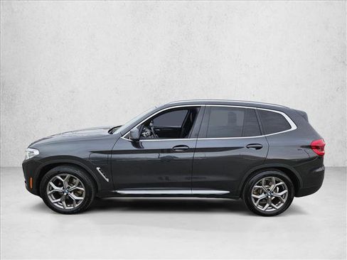 Used 2021 BMW X3 xDrive30e w/ Convenience Package image 9
