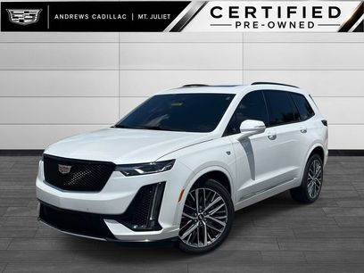 Certified 2024 Cadillac XT6 Sport w/ LPO, Floor Liner Package