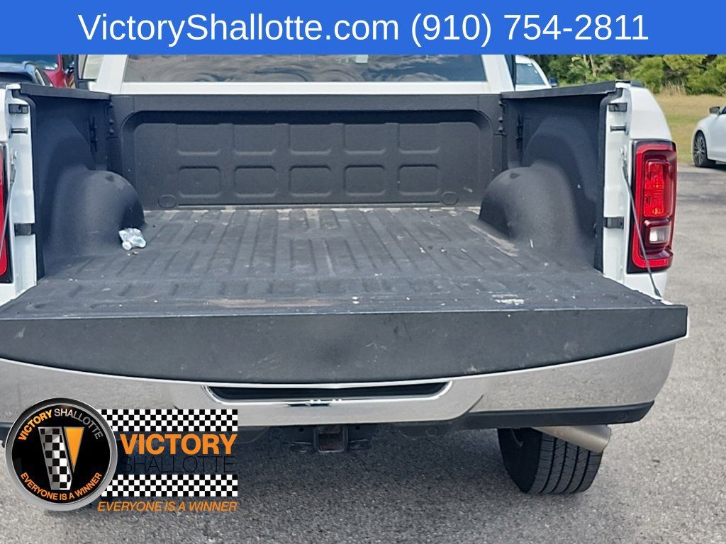 Used 2026 RAM 2500 Big Horn AWD/4WD image 31