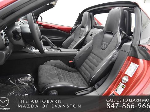 New 2025 MAZDA MX-5 Miata RF Club w/ Weather Package image 25