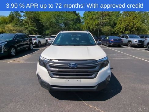 Certified 2026 Subaru Forester Premium w/ Base/Premium Package AWD/4WD image 10