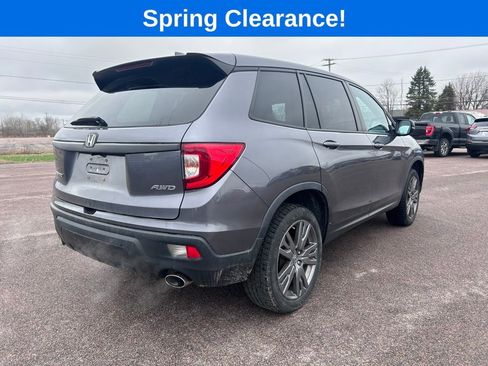 Used 2020 Honda Passport EX-L image 6