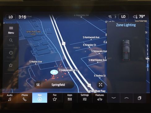 Used 2024 Ford F350 Lariat image 13