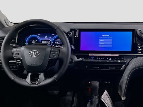 New 2026 Toyota Camry XLE FWD image 20