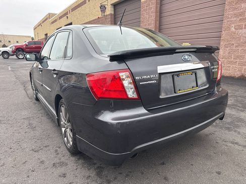 Used 2010 Subaru Impreza WRX Sedan w/ Sport Trim 1B image 20