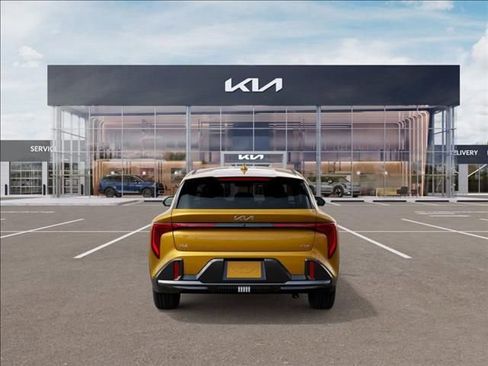 New 2026 Kia K4 GT-Line Turbo image 5