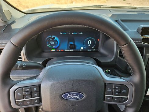 New 2025 Ford F150 Lightning Flash image 19