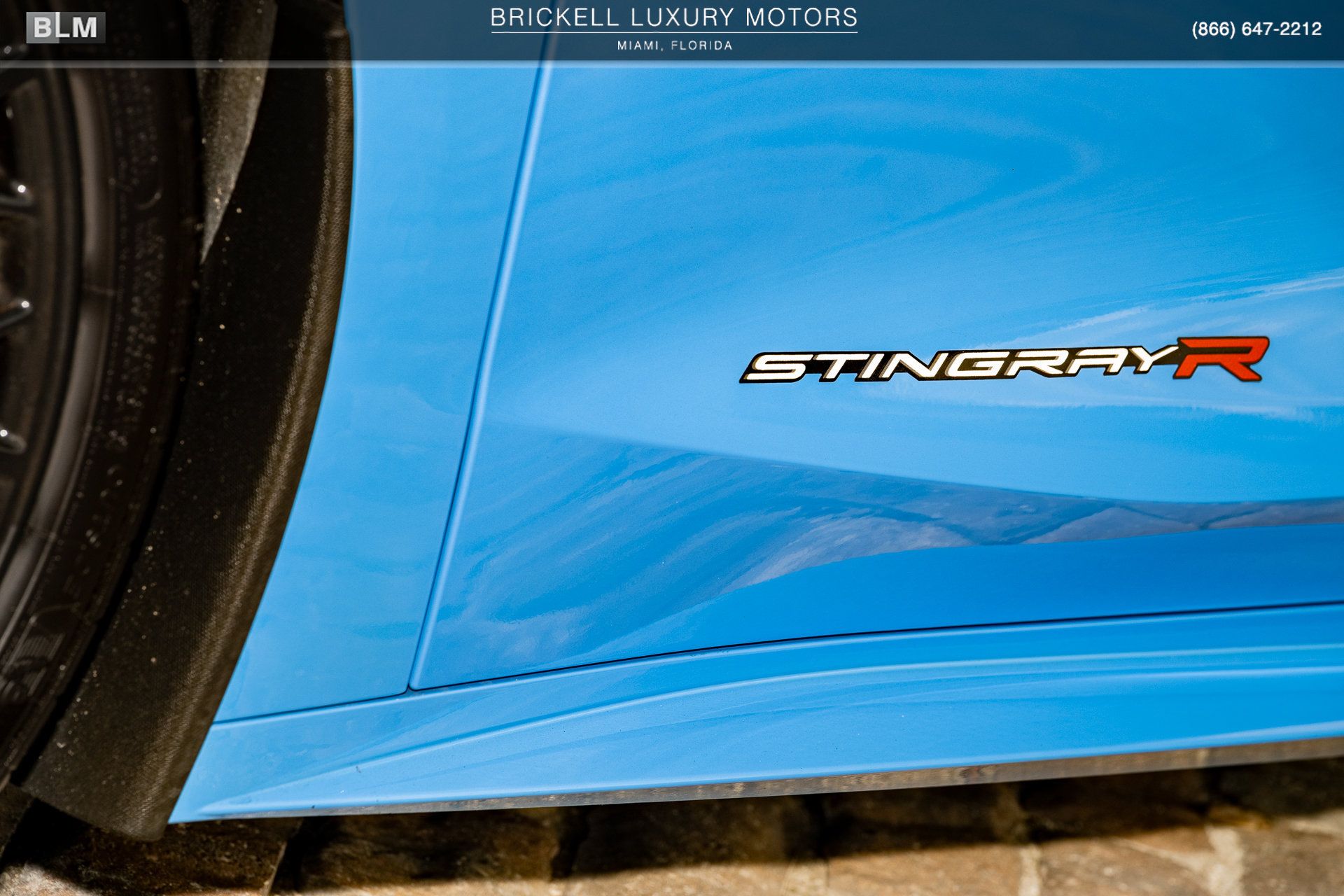 Used 2025 Chevrolet Corvette Stingray Coupe w/ Z51 Performance Package RWD image 53