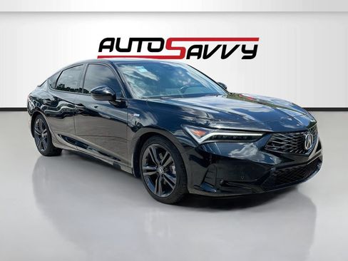 Used 2025 Acura Integra A-Spec FWD image 1