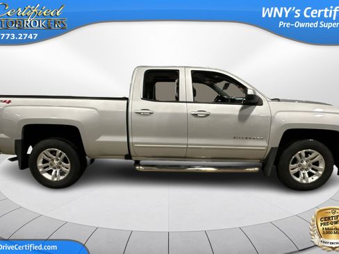 Used 2018 Chevrolet Silverado 1500 LT w/ All Star Edition image 4