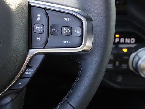 New 2026 RAM 1500 Laramie w/ Night Edition AWD/4WD image 25