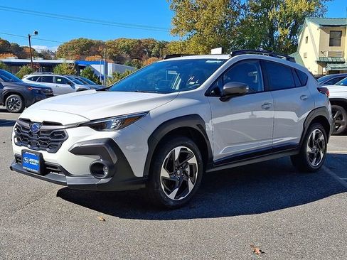 New 2025 Subaru Crosstrek 2.5i Limited image 3
