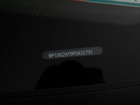 Certified 2023 Porsche Cayenne GTS AWD/4WD image 47