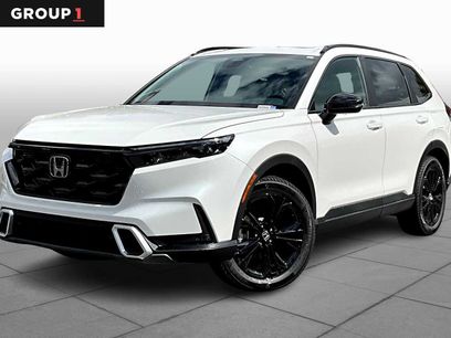 New 2026 Honda CR-V Sport Touring