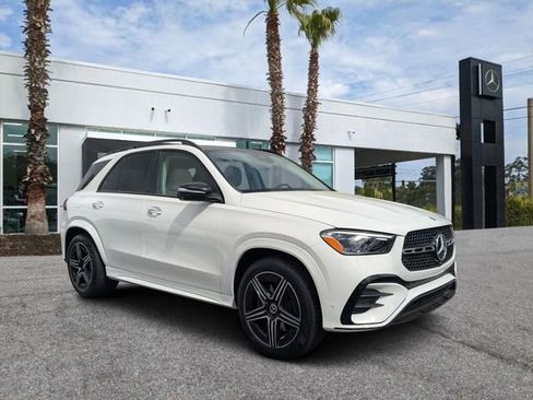 New 2026 Mercedes-Benz GLE 350 4MATIC image 1