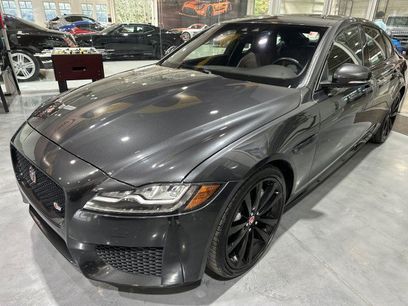 Used 2019 Jaguar XF S