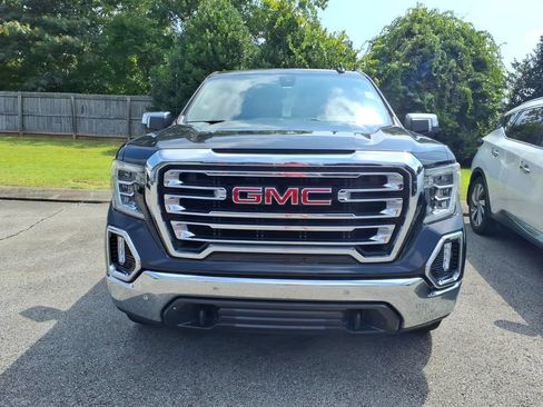 Used 2020 GMC Sierra 1500 SLT w/ SLT Premium Plus Package AWD/4WD image 5