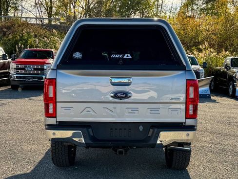 Used 2020 Ford Ranger Lariat w/ Equipment Group 501A Mid image 4