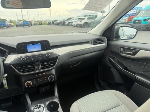 Certified 2022 Ford Escape S FWD image 38