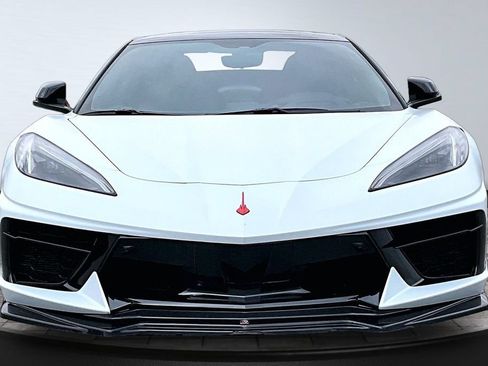 Used 2023 Chevrolet Corvette Stingray Preferred Conv w/ Z51 Performance Package RWD image 26