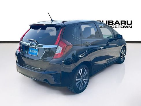 Used 2017 Honda Fit EX image 7