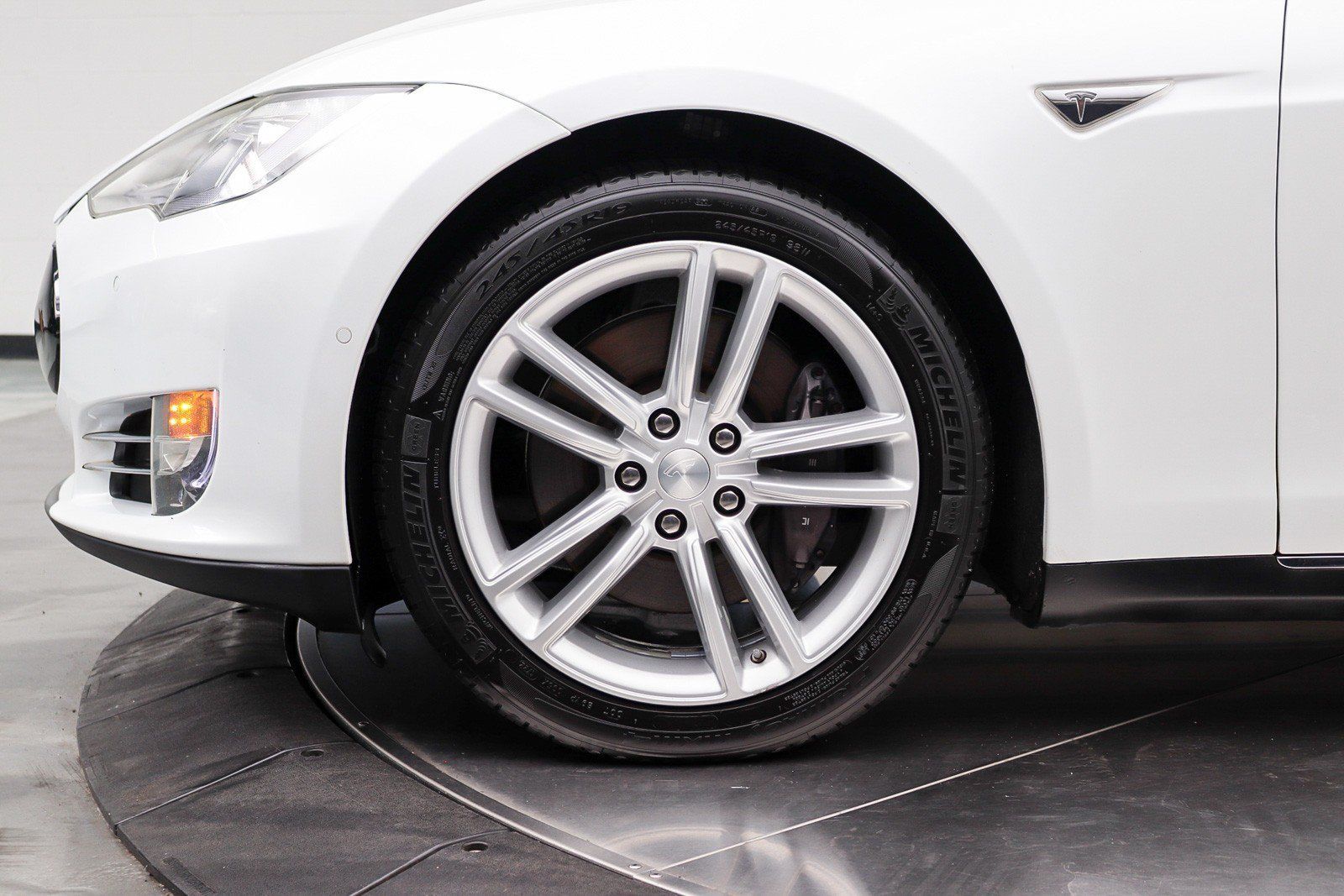 Used 2016 Tesla Model S 90D AWD/4WD image 14