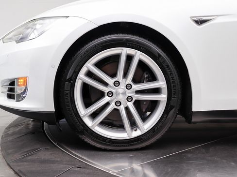 Used 2016 Tesla Model S 90D AWD/4WD image 14