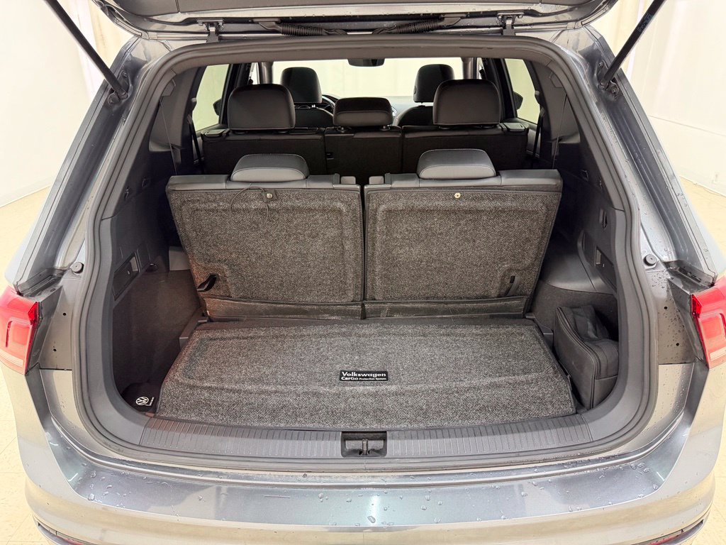Used 2021 Volkswagen Tiguan SE R-Line FWD image 5