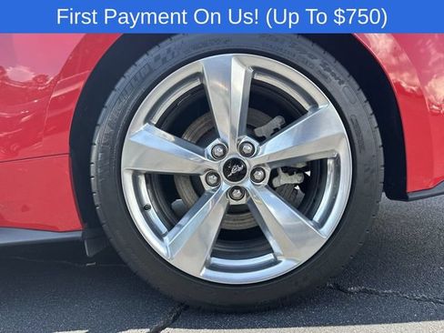 Used 2018 Ford Mustang GT Premium w/ Equipment Group 401A RWD image 31