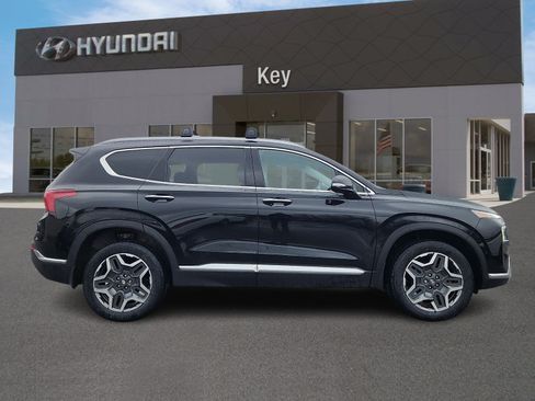 Used 2021 Hyundai Santa Fe Limited AWD/4WD image 3