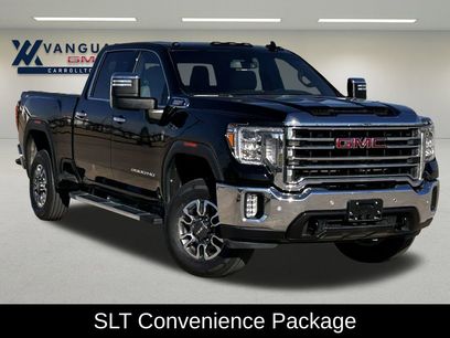Used 2022 GMC Sierra 2500 SLT w/ Texas SLT Premium Package