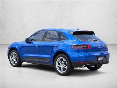 Used 2017 Porsche Macan image 7