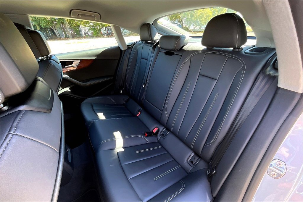 Used 2023 Audi A5 2.0T Premium Plus w/ Premium Plus AWD/4WD image 22